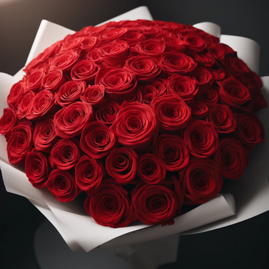 Ramo 200 Rosas