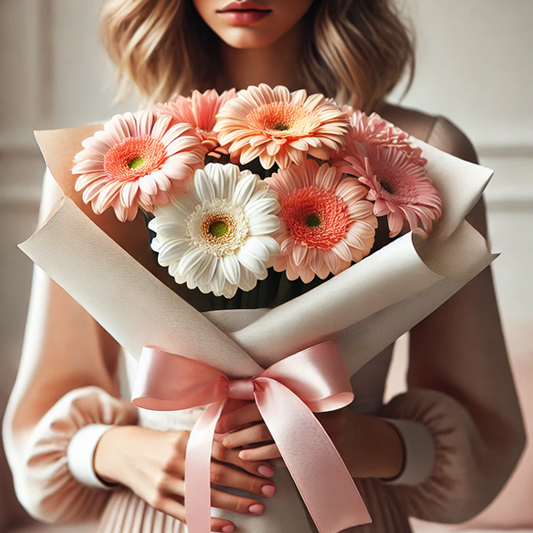 Ramo de Gerberas